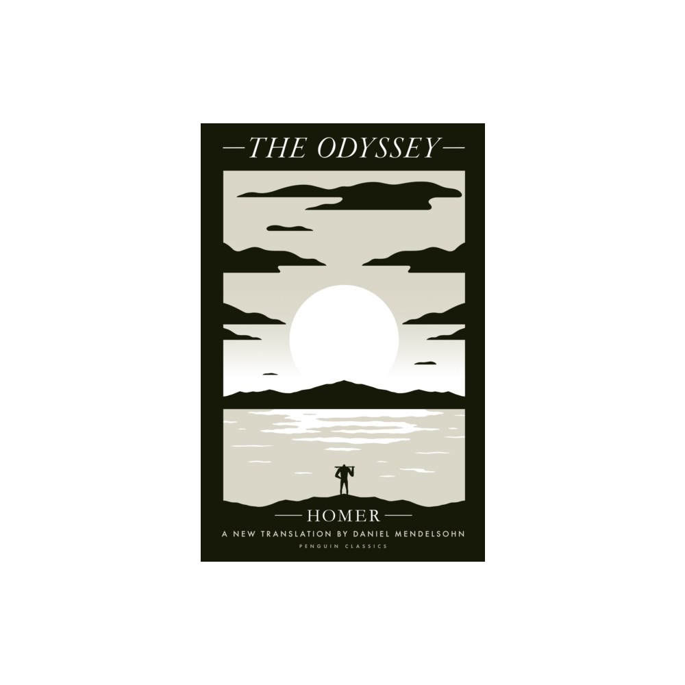 Penguin books ltd The Odyssey (inbunden, eng)