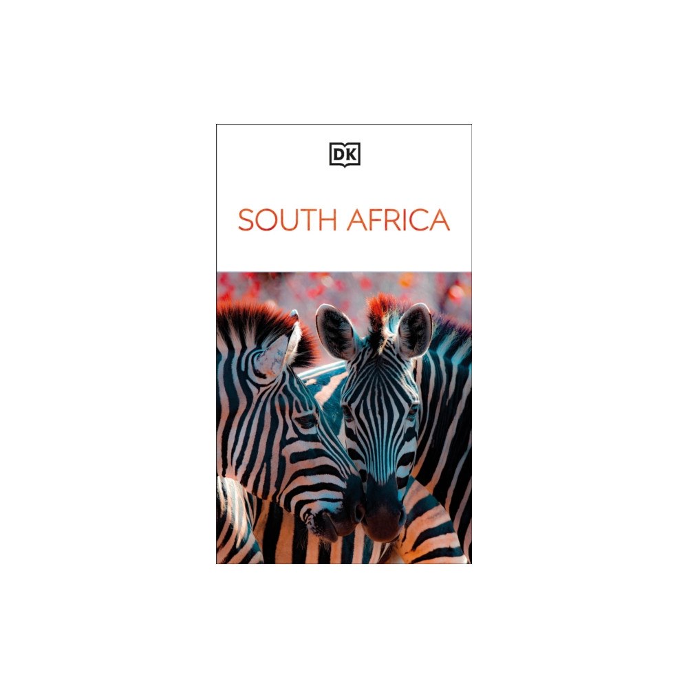Dorling Kindersley Ltd DK South Africa (häftad, eng)