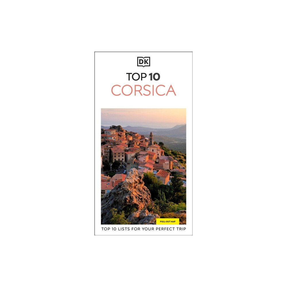 Dorling Kindersley Ltd DK Top 10 Corsica (häftad, eng)