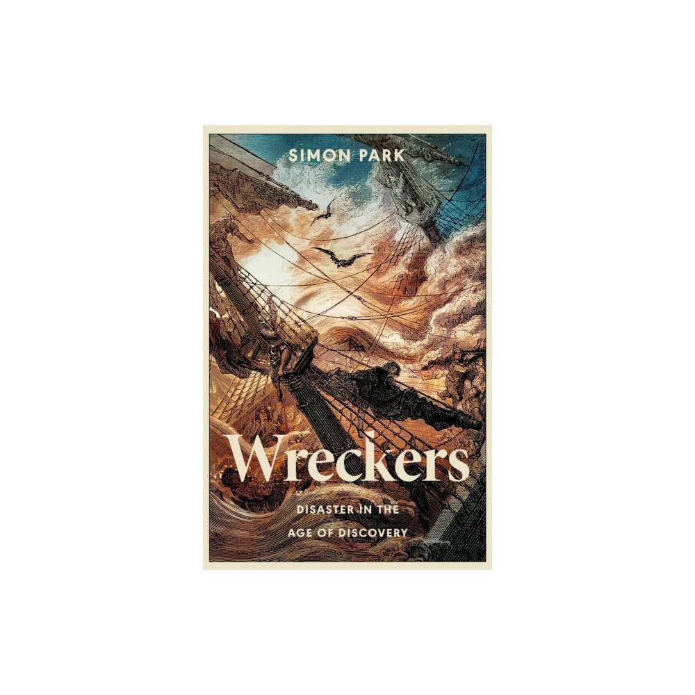 Penguin books ltd Wreckers (inbunden, eng)