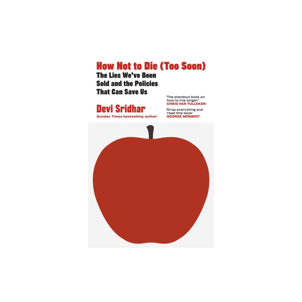 Penguin books ltd How Not to Die (Too Soon) (inbunden, eng)