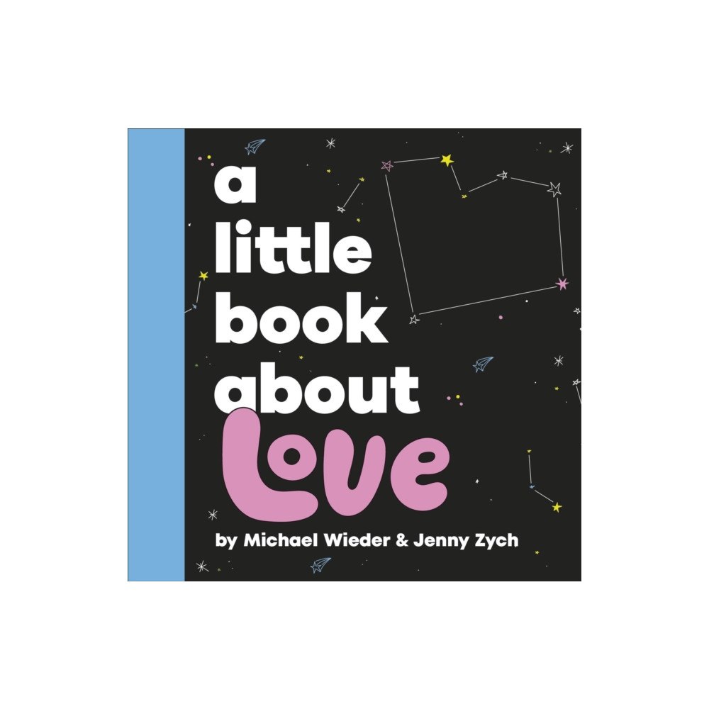 Dorling Kindersley Ltd A Little Book About Love (bok, board book, eng)