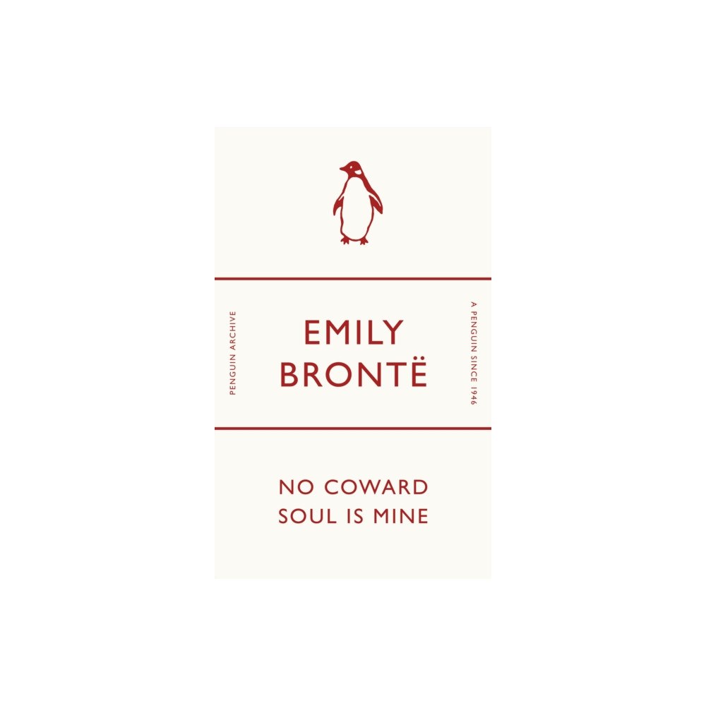 Penguin books ltd No Coward Soul Is Mine (häftad, eng)