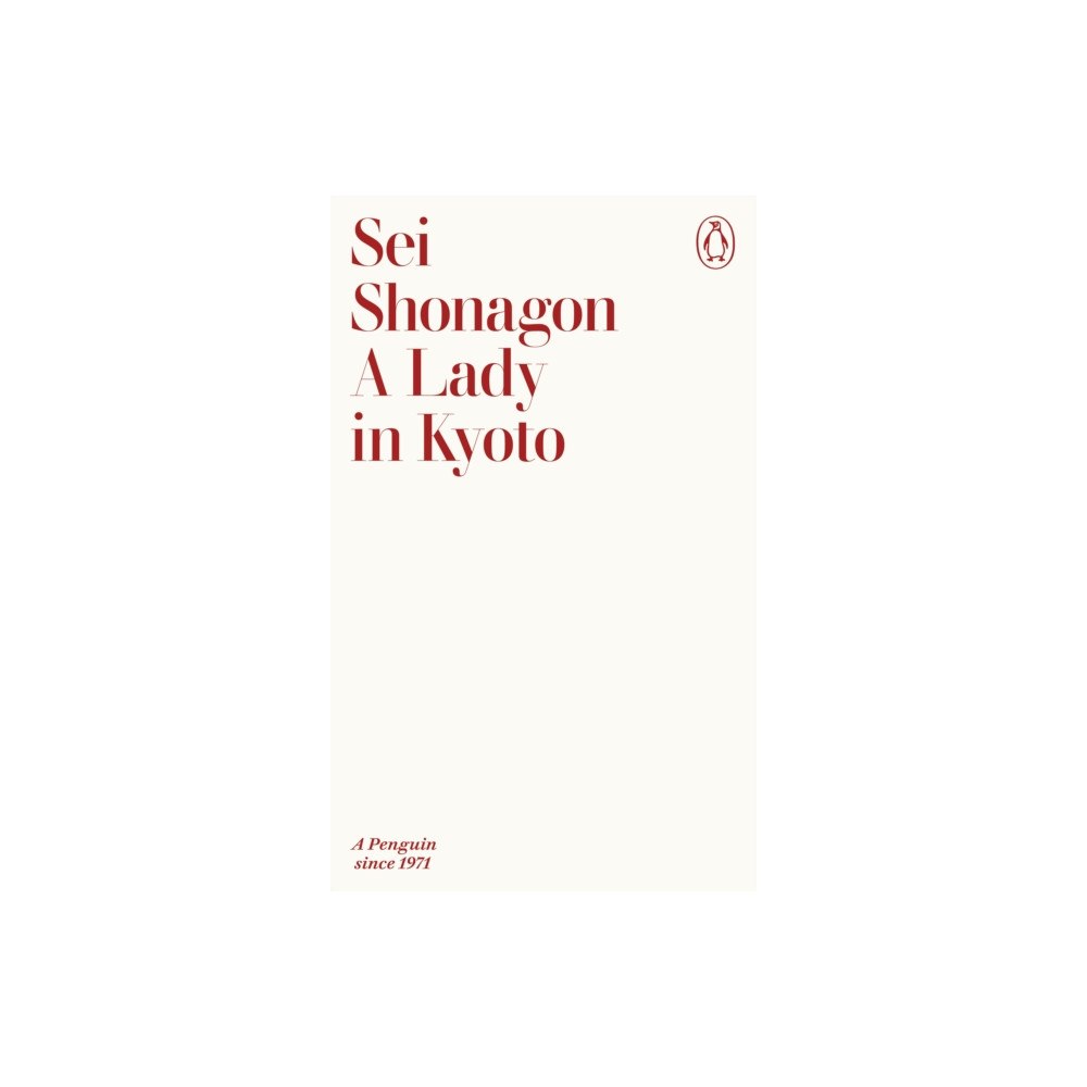 Penguin books ltd A Lady in Kyoto (häftad, eng)