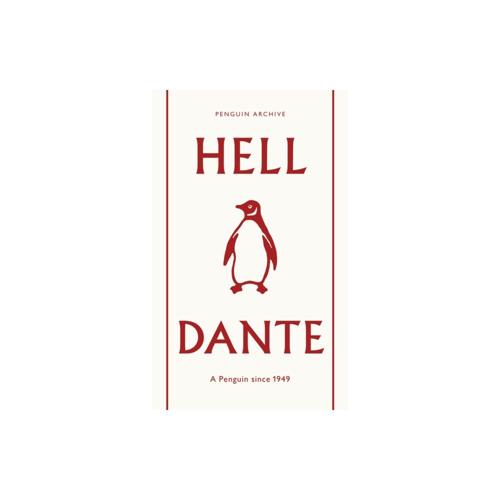 Penguin books ltd Hell (häftad, eng)