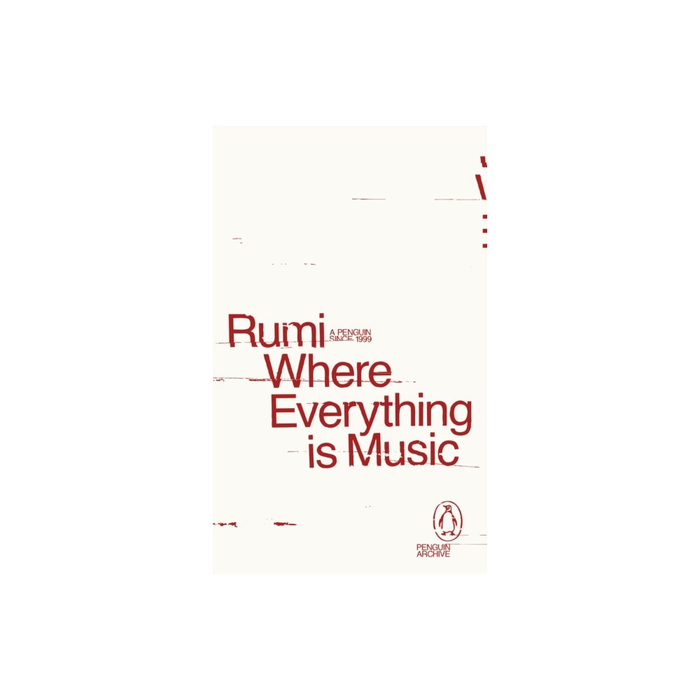 Penguin books ltd Where Everything is Music (häftad, eng)