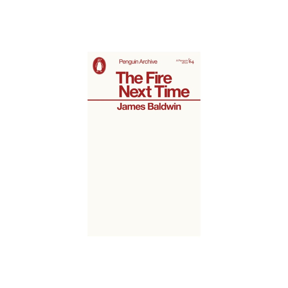 Penguin books ltd The Fire Next Time (häftad, eng)