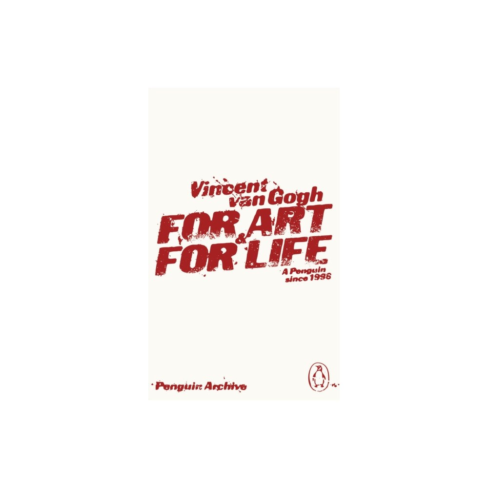 Penguin books ltd For Art and for Life (häftad, eng)