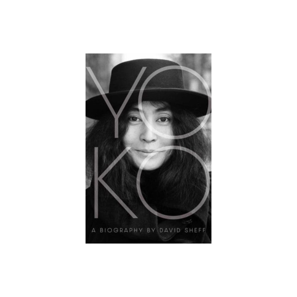 Simon & Schuster Ltd Yoko (inbunden, eng)