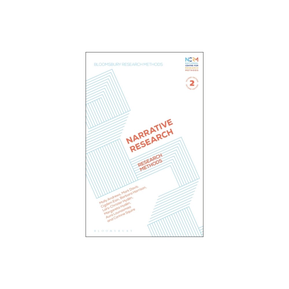 Bloomsbury Publishing PLC Narrative Research (häftad, eng)