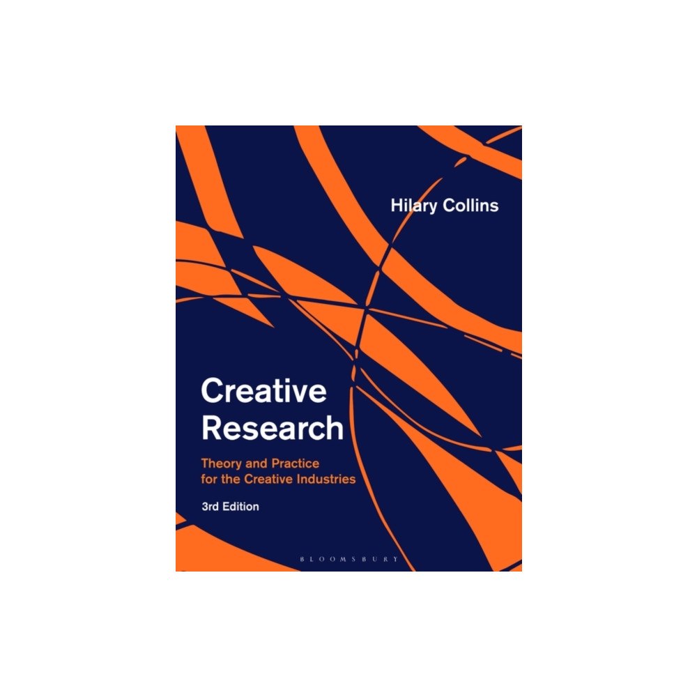 Bloomsbury Publishing PLC Creative Research (häftad, eng)
