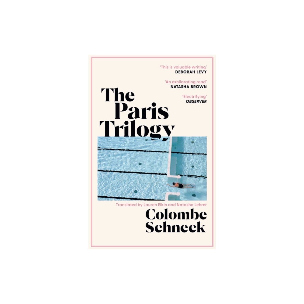 Simon & Schuster Ltd The Paris Trilogy (häftad, eng)