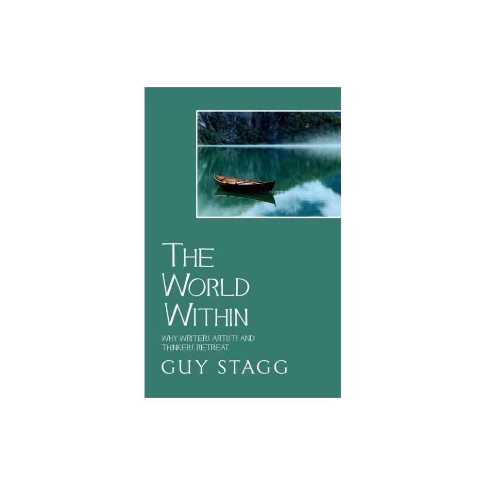 Simon & Schuster Ltd The World Within (inbunden, eng)