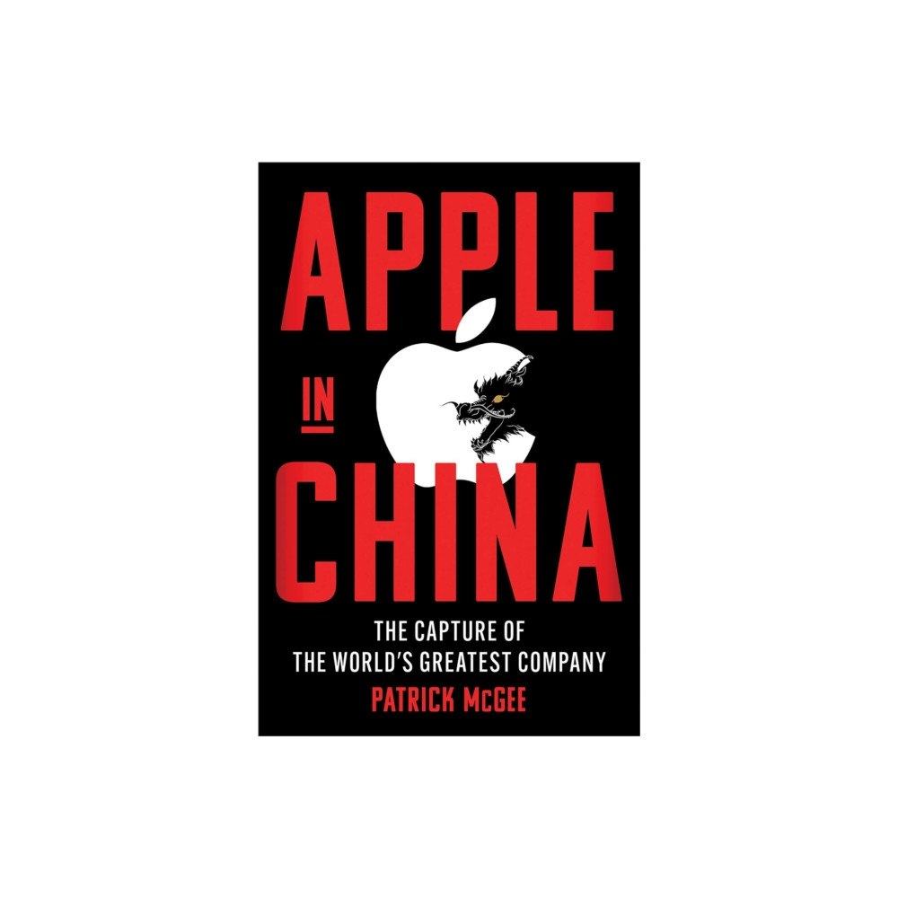 Simon & Schuster UK Apple in China (häftad, eng)