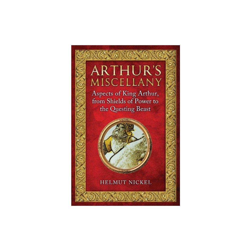 Amberley Publishing Arthur's Miscellany (inbunden, eng)