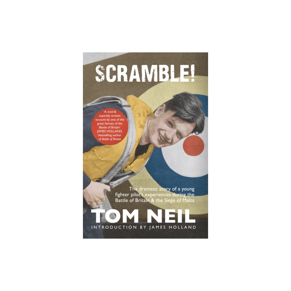 Amberley Publishing Scramble (häftad, eng)