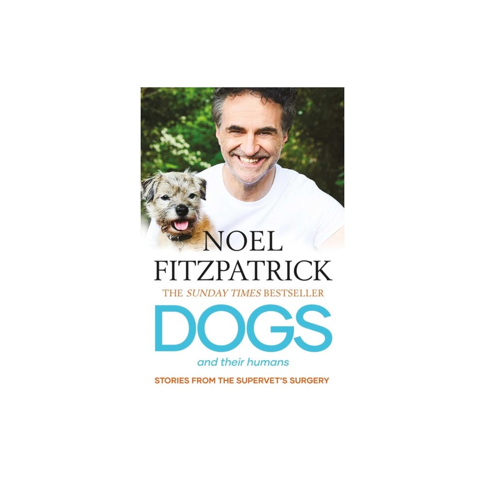 Simon & Schuster Ltd Dogs and Their Humans (häftad, eng)