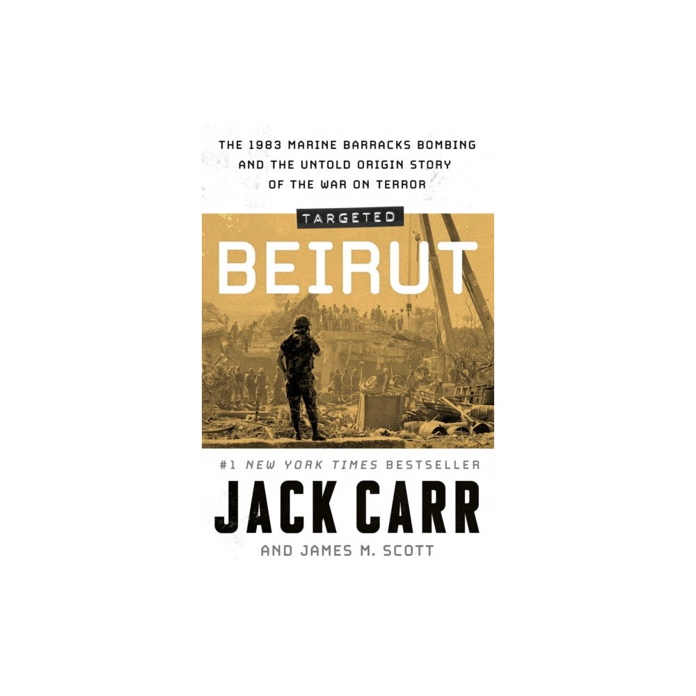 Simon & Schuster Ltd Targeted: Beirut (häftad, eng)