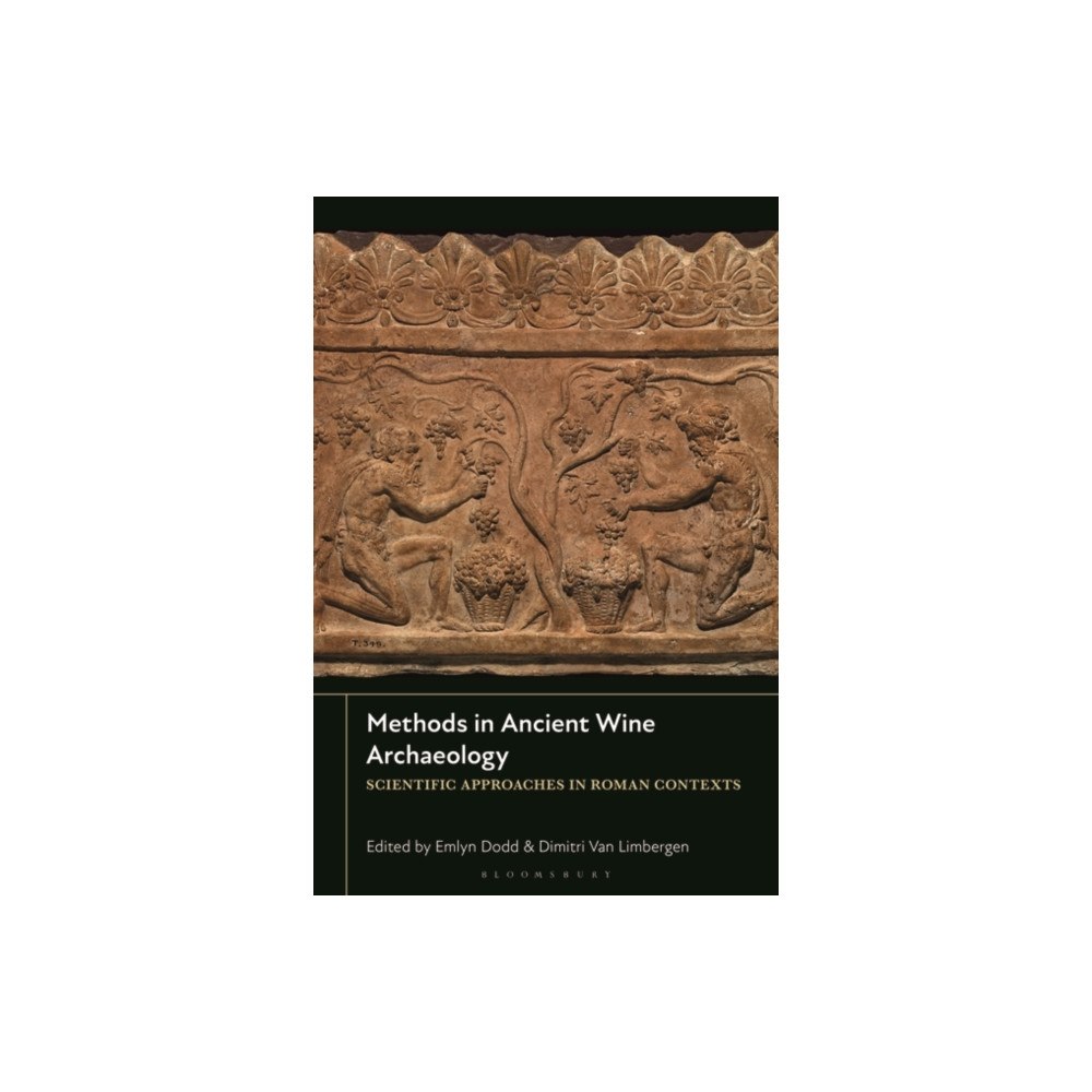 Bloomsbury Publishing PLC Methods in Ancient Wine Archaeology (häftad, eng)