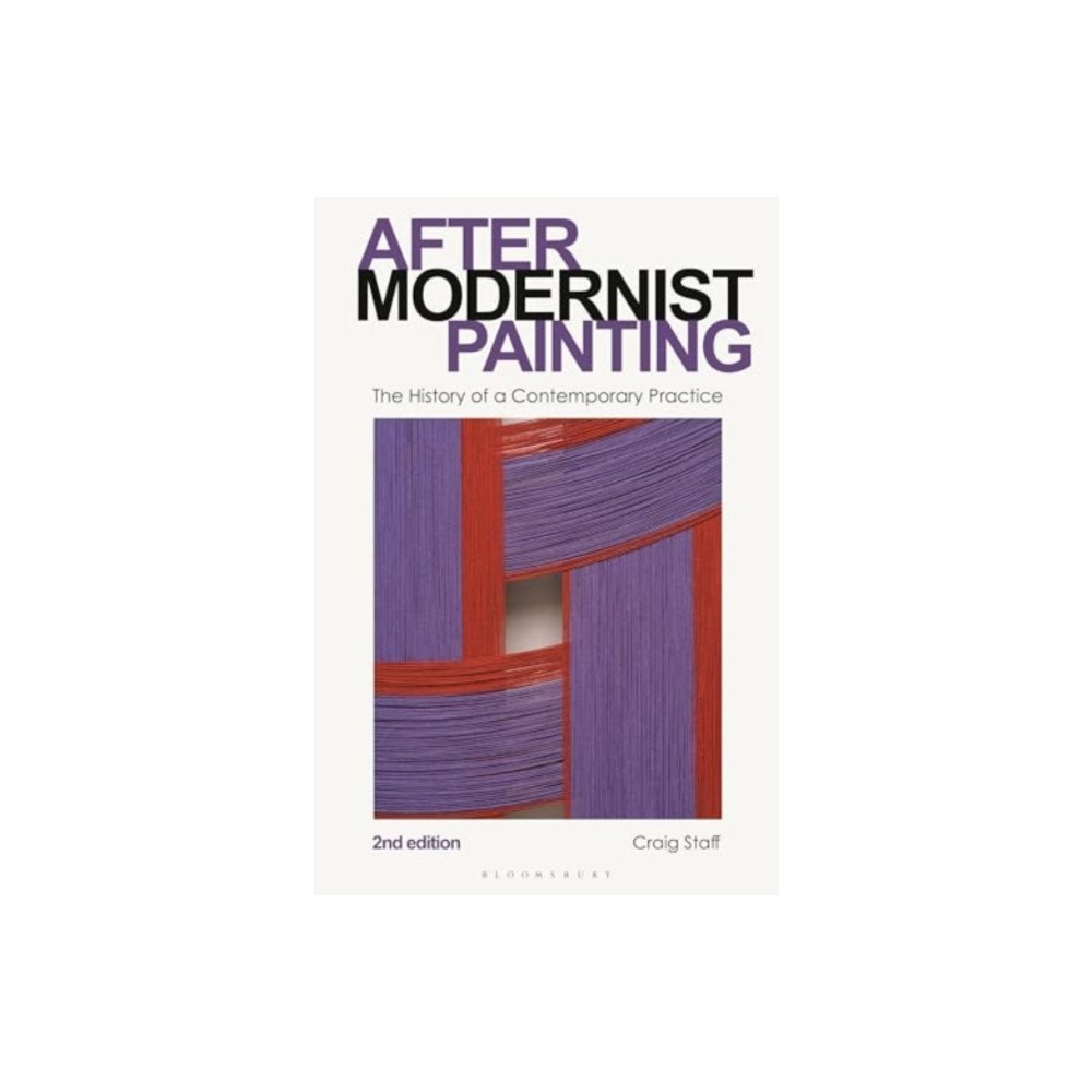 Bloomsbury Publishing PLC After Modernist Painting (häftad, eng)