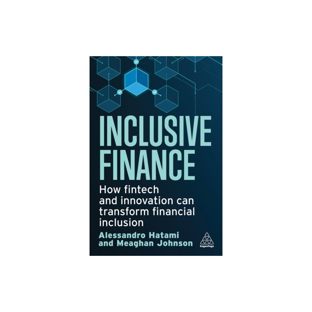 Kogan Page Ltd Inclusive Finance (häftad, eng)