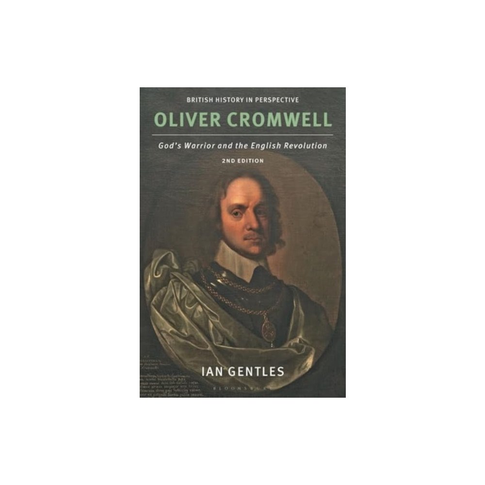 Bloomsbury Publishing PLC Oliver Cromwell (häftad, eng)