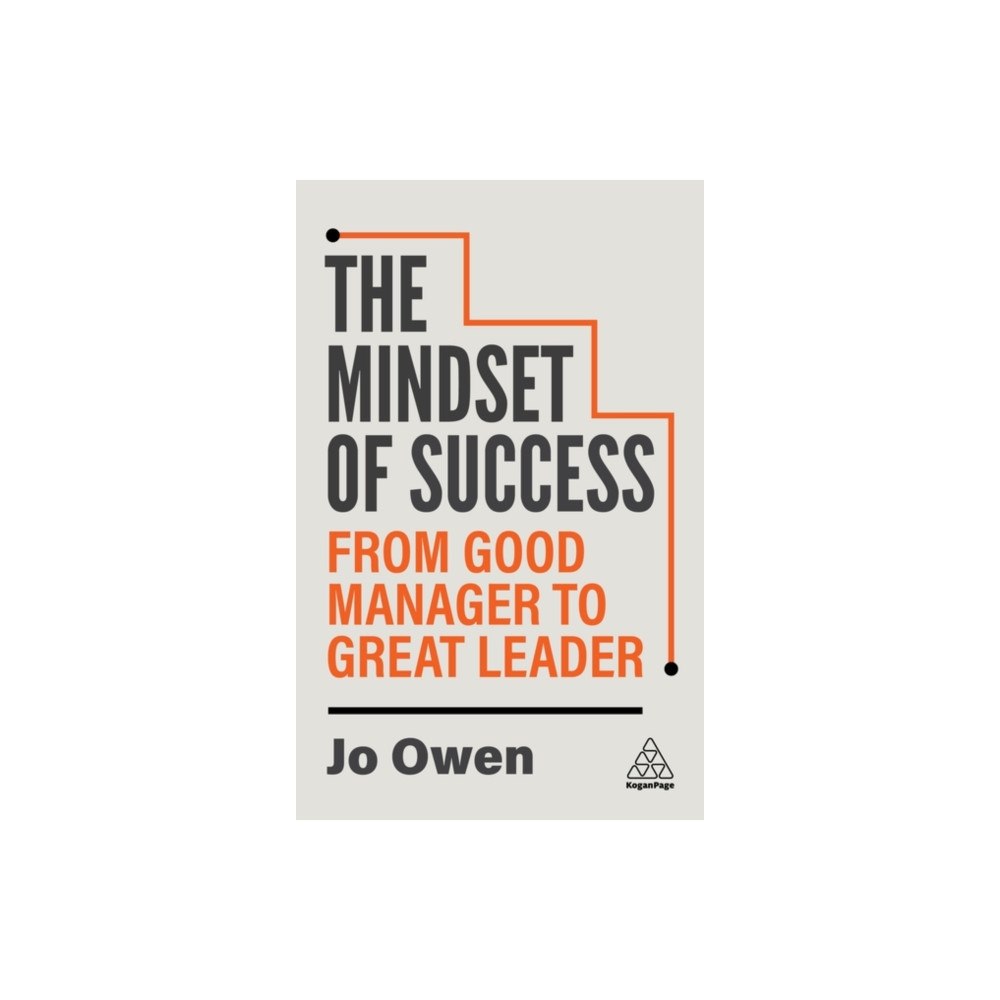 Kogan Page Ltd The Mindset of Success (häftad, eng)
