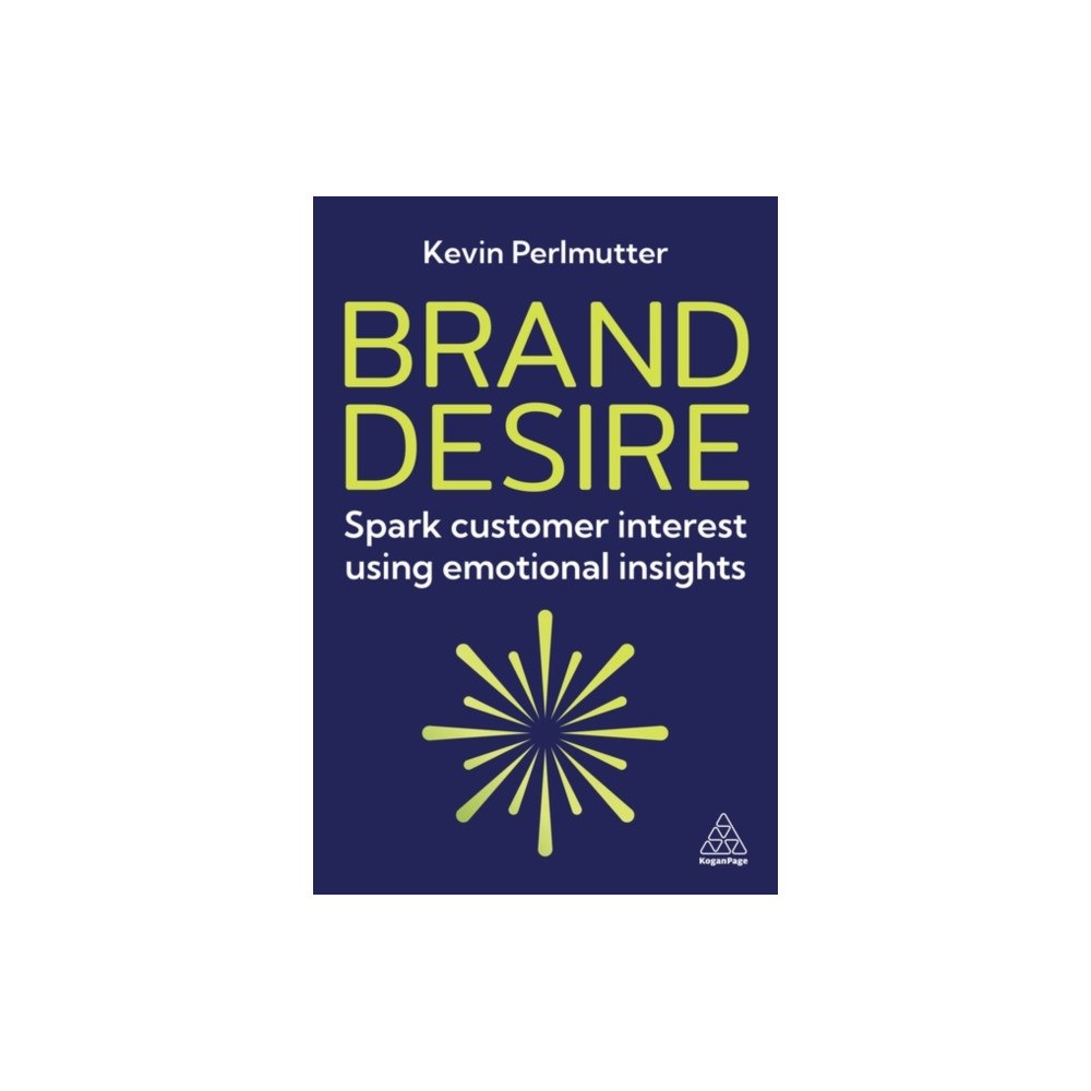 Kogan Page Ltd Brand Desire (häftad, eng)