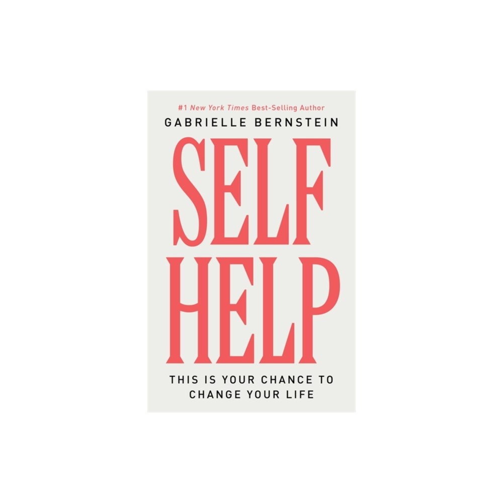 Hay House Inc Self Help (inbunden, eng)