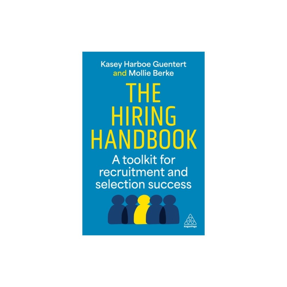Kogan Page Ltd The Hiring Handbook (häftad, eng)