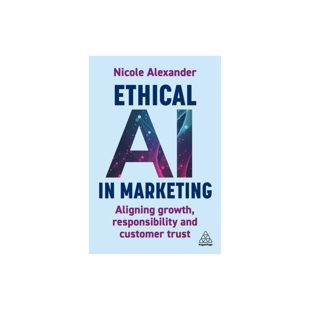 Kogan Page Ltd Ethical AI in Marketing (häftad, eng)