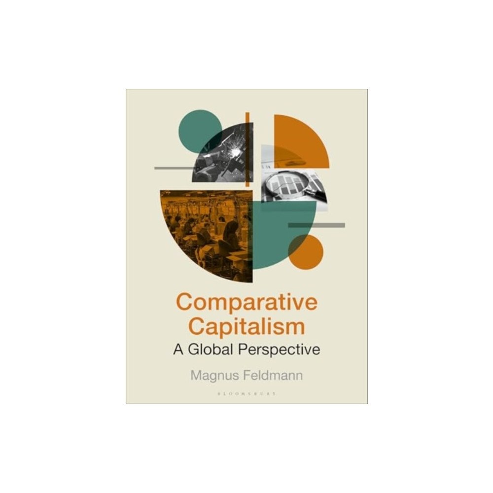 Bloomsbury Publishing PLC Comparative Capitalism (häftad, eng)