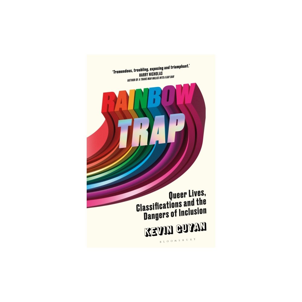 Bloomsbury Publishing PLC Rainbow Trap (inbunden, eng)