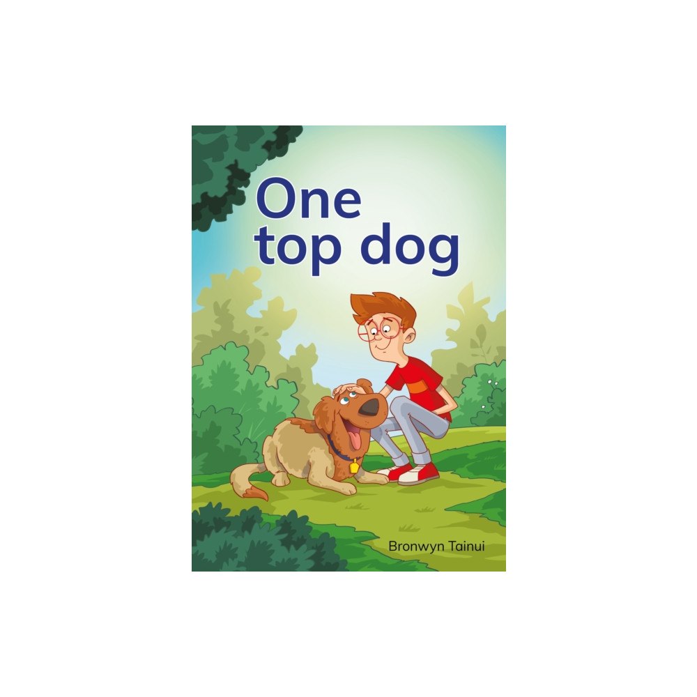 Capstone Global Library Ltd One top dog (häftad, eng)