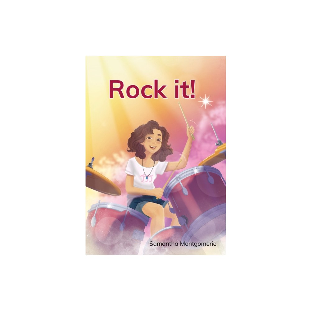 Capstone Global Library Ltd Rock it! (häftad, eng)