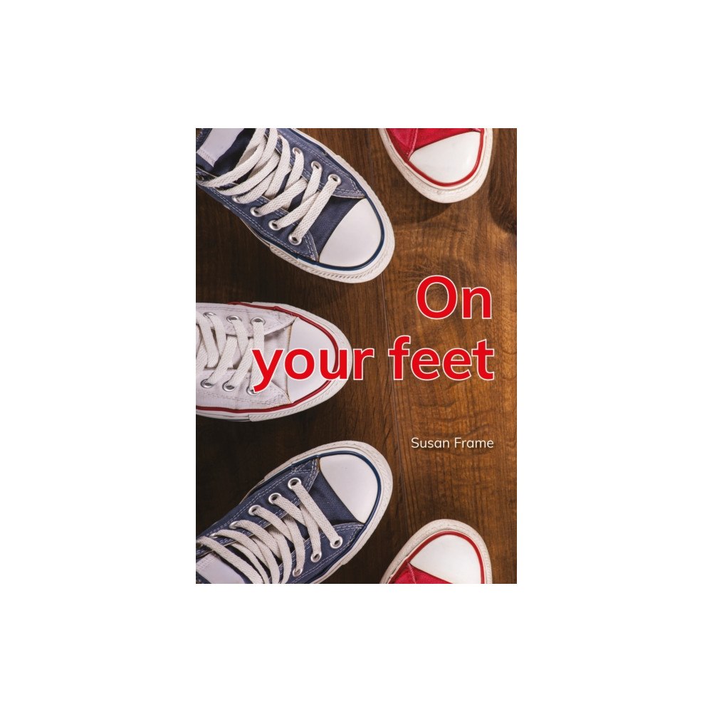 Capstone Global Library Ltd On your feet (häftad, eng)