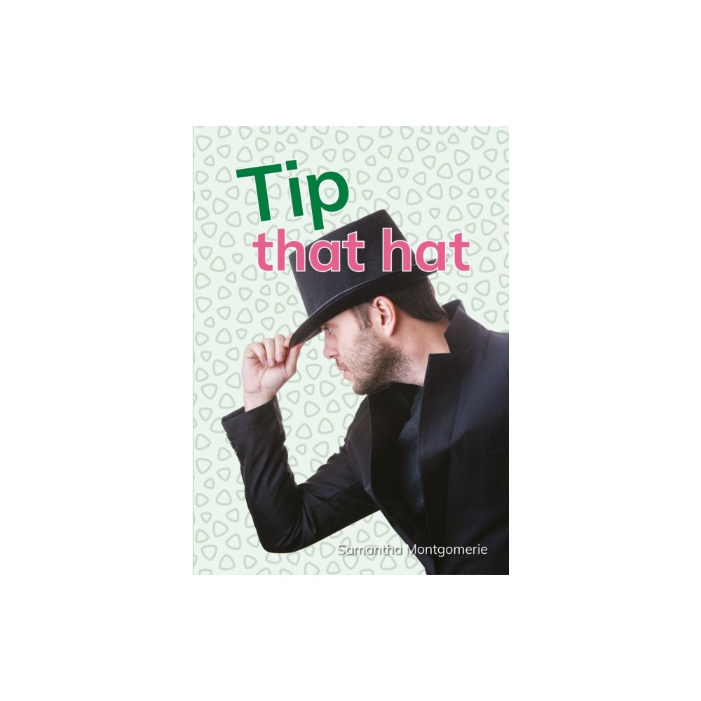 Capstone Global Library Ltd Tip that hat (häftad, eng)