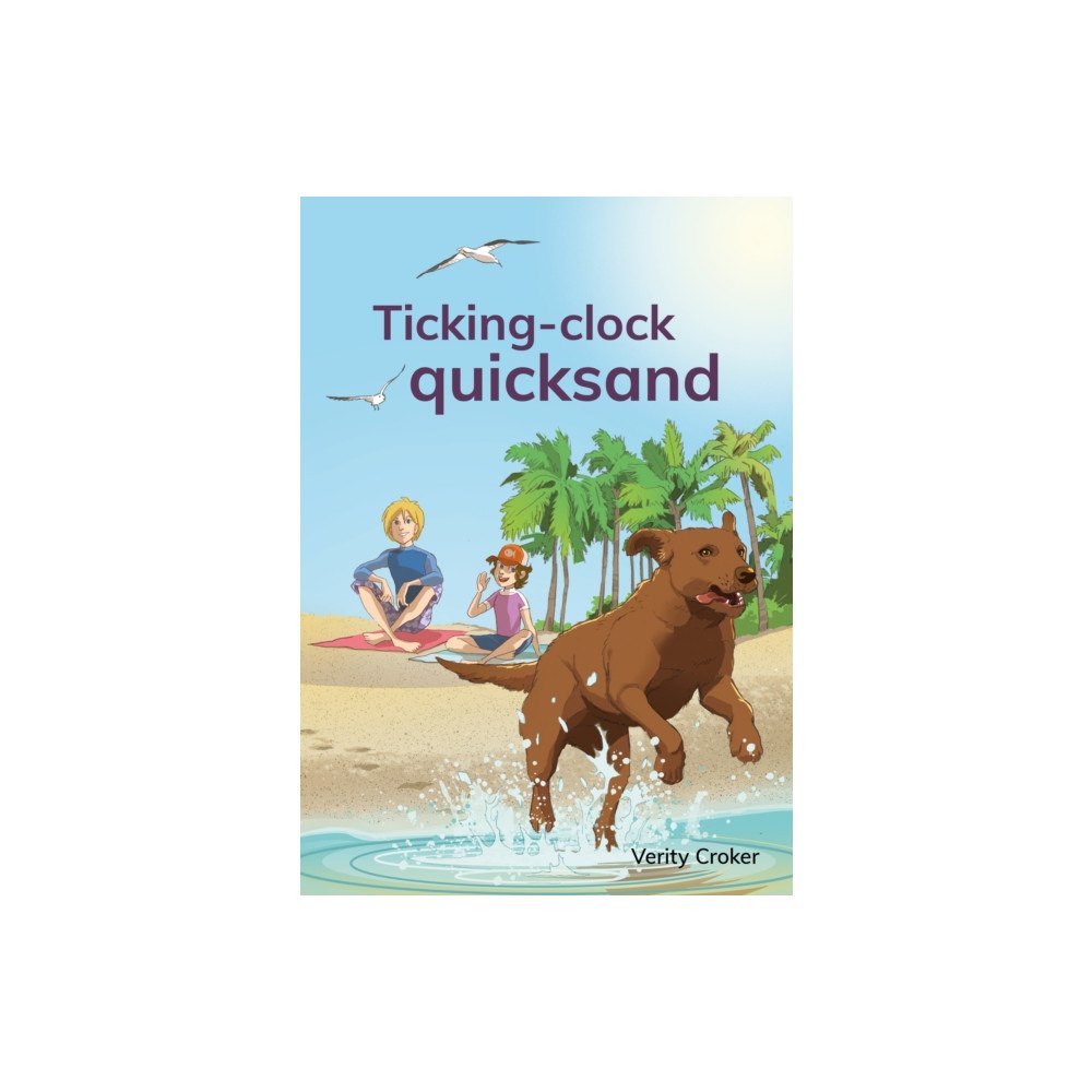 Capstone Global Library Ltd Ticking-clock quicksand (häftad, eng)