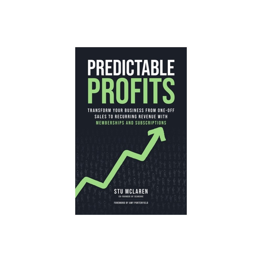 Hay House Inc Predictable Profits (inbunden, eng)