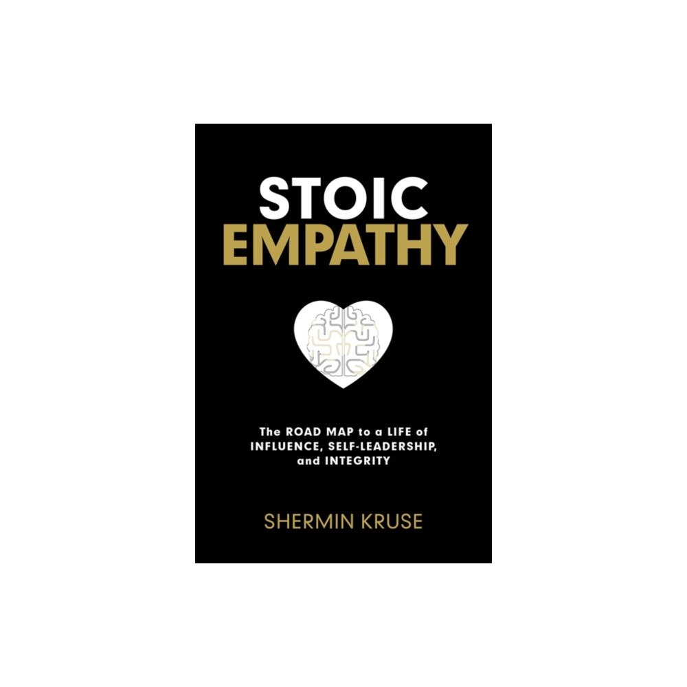 Hay House Inc Stoic Empathy (inbunden, eng)