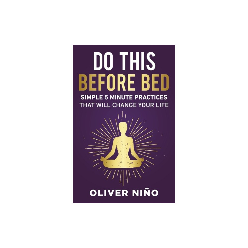 Hay House Inc Do This Before Bed (inbunden, eng)