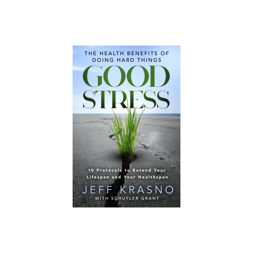 Hay House Inc Good Stress (inbunden, eng)