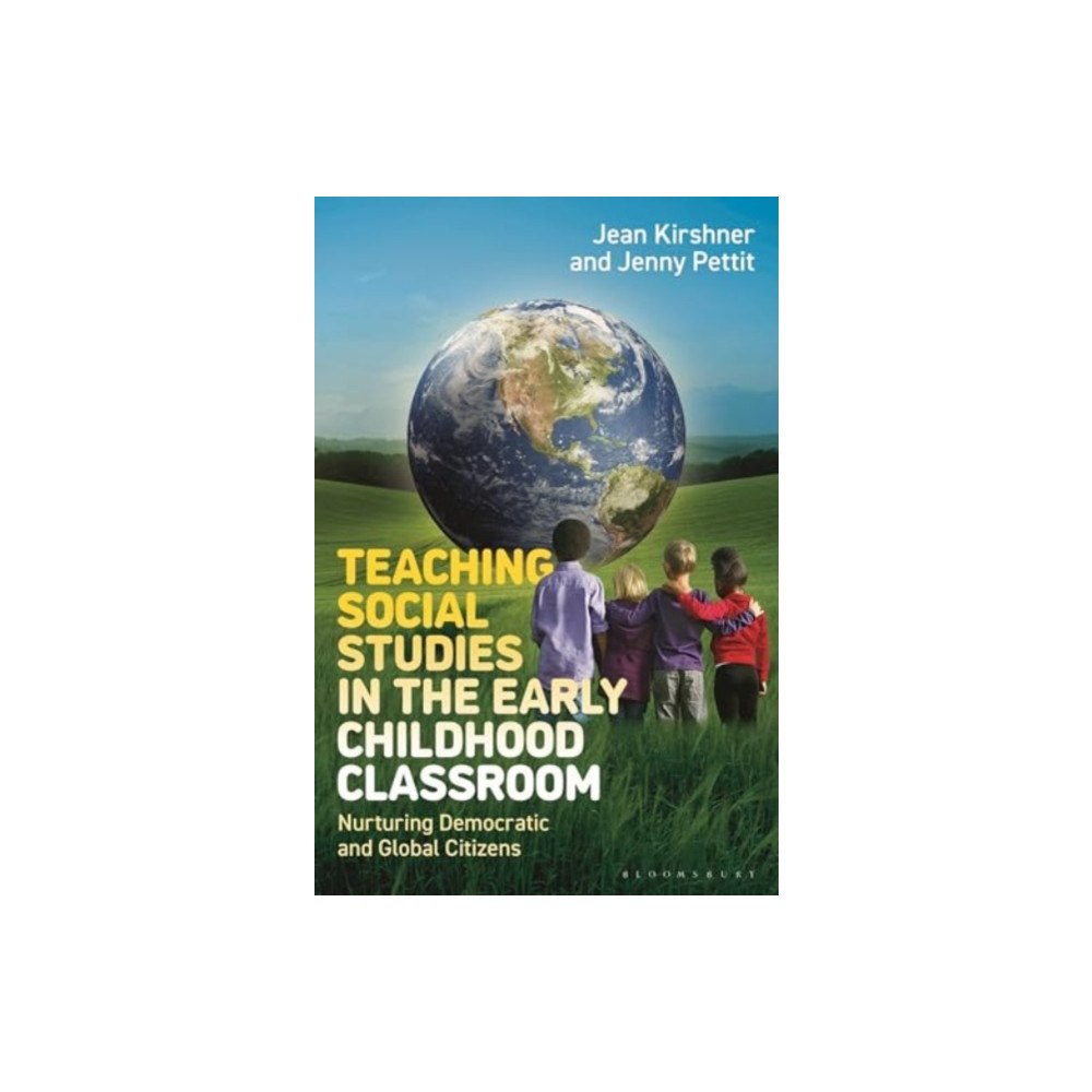 Bloomsbury Publishing PLC Teaching Social Studies in the Early Childhood Classroom (häftad, eng)