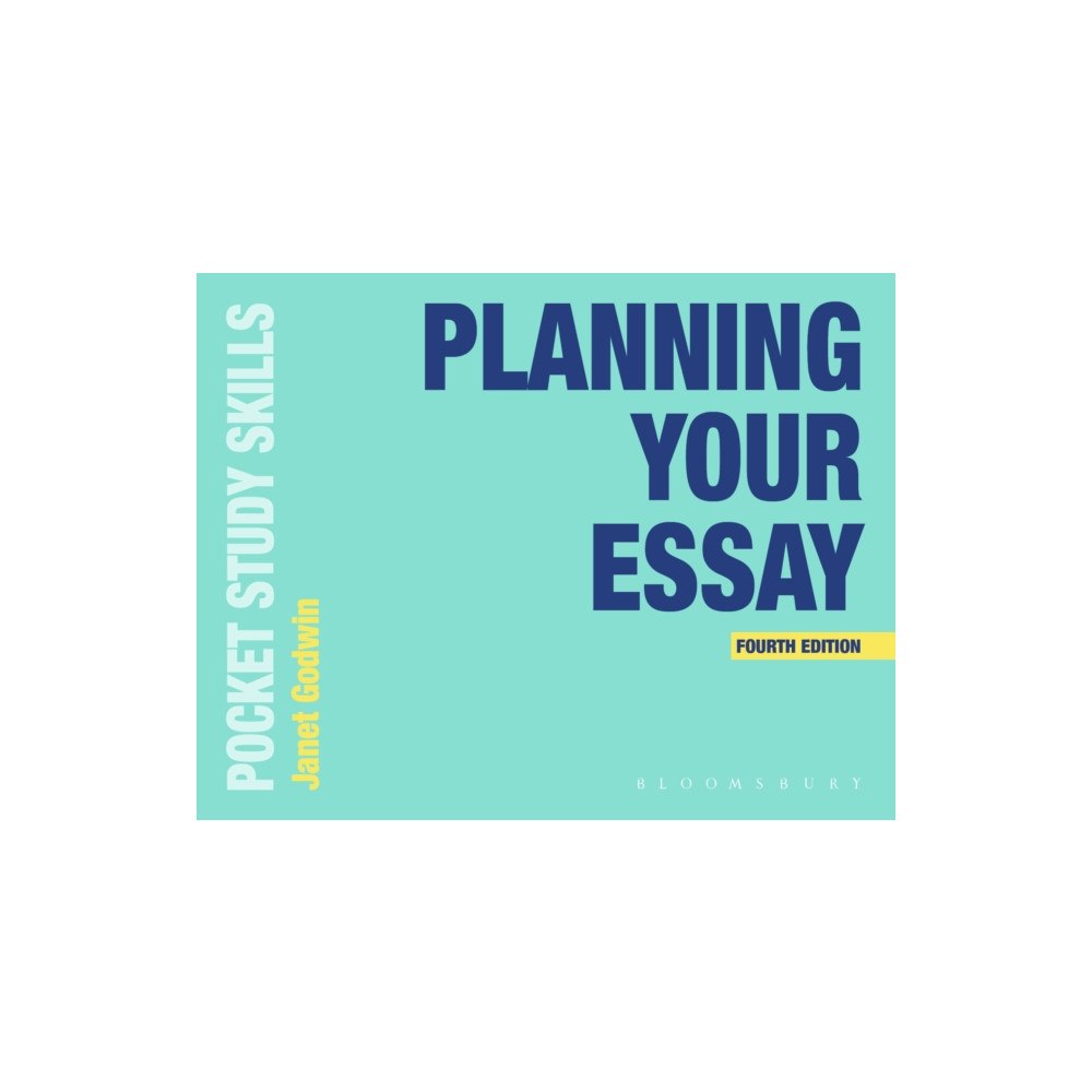 Bloomsbury Publishing PLC Planning Your Essay (häftad, eng)