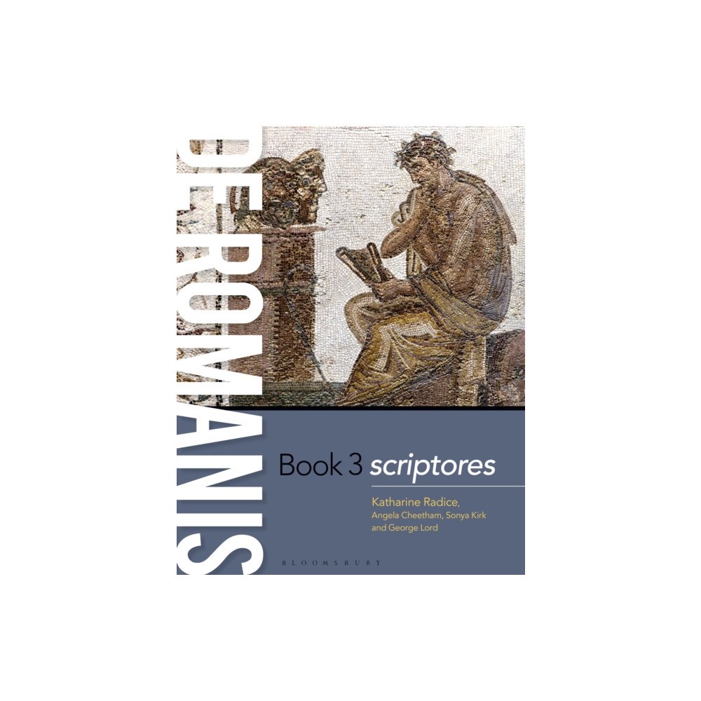 Bloomsbury Publishing PLC de Romanis Book 3 (häftad, eng)