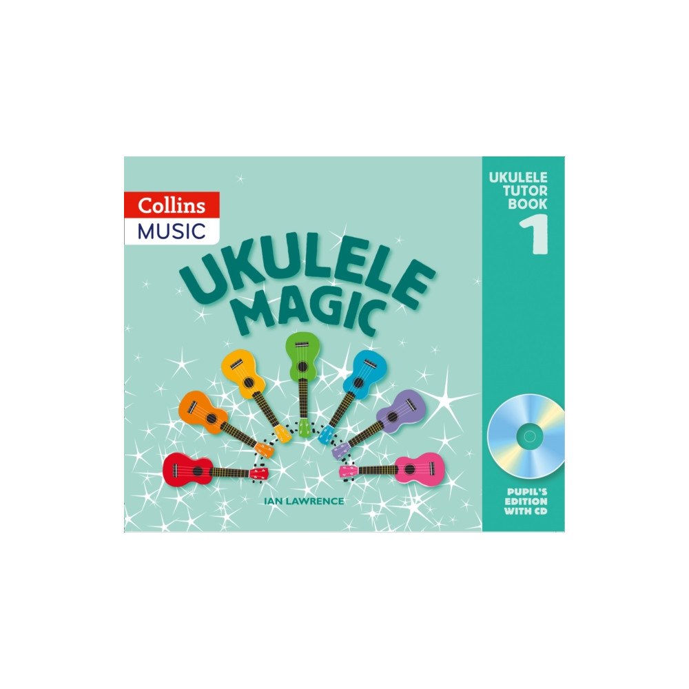 HarperCollins Publishers Ukulele Magic (häftad, eng)