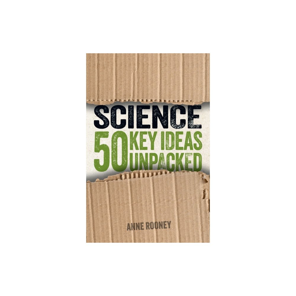 Arcturus publishing ltd Science: 50 Key Ideas Unpacked (häftad, eng)