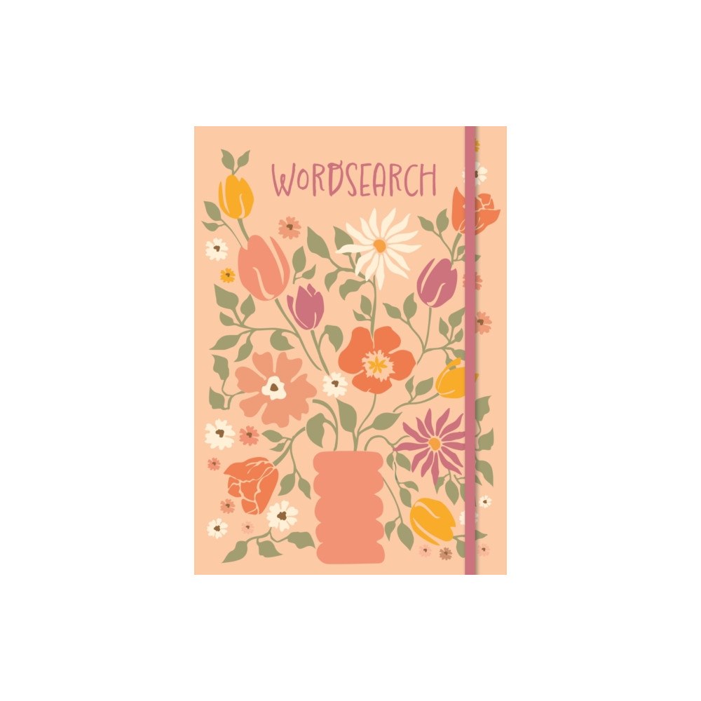 Arcturus publishing ltd Wordsearch (häftad, eng)