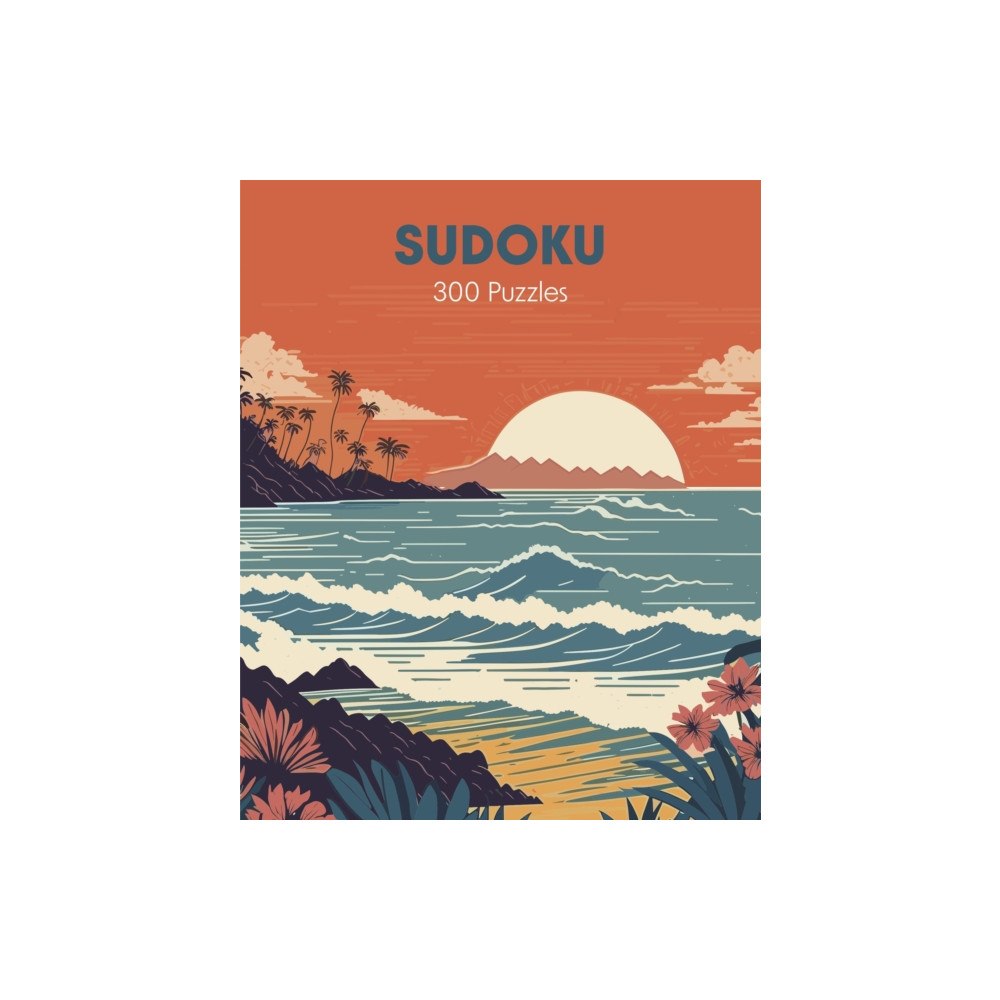 Arcturus publishing ltd Sudoku (häftad, eng)