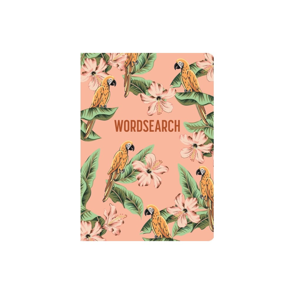 Arcturus publishing ltd Wordsearch (häftad, eng)